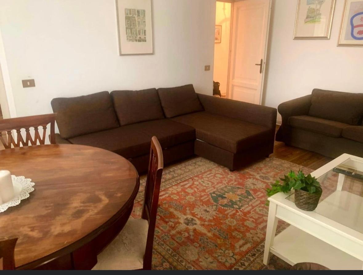 La Casetta A Monti Apartamento