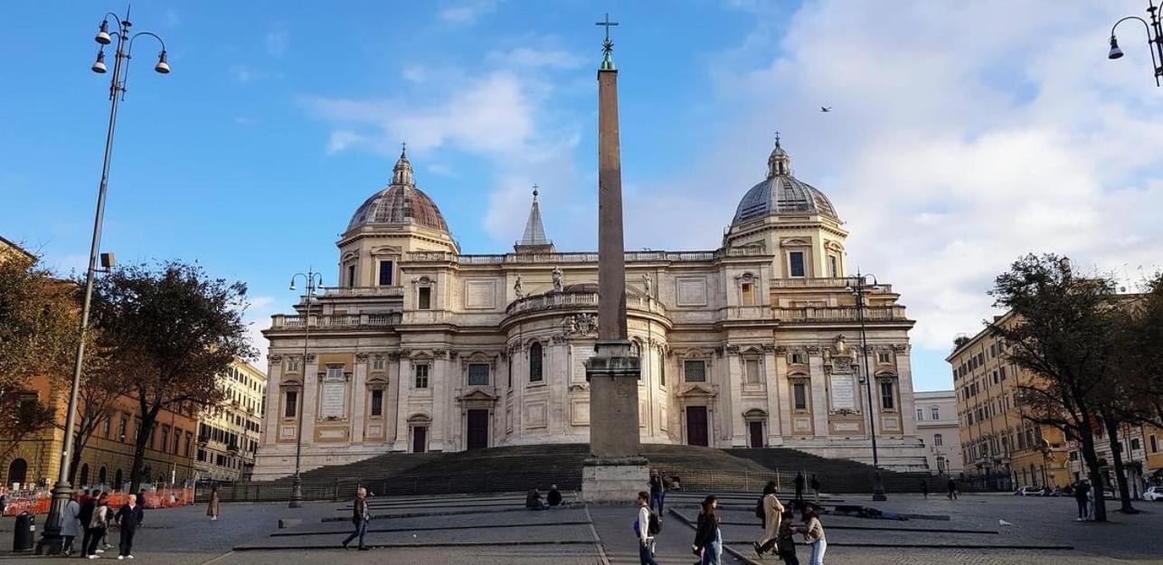 Appartamento La Casetta A Monti Roma