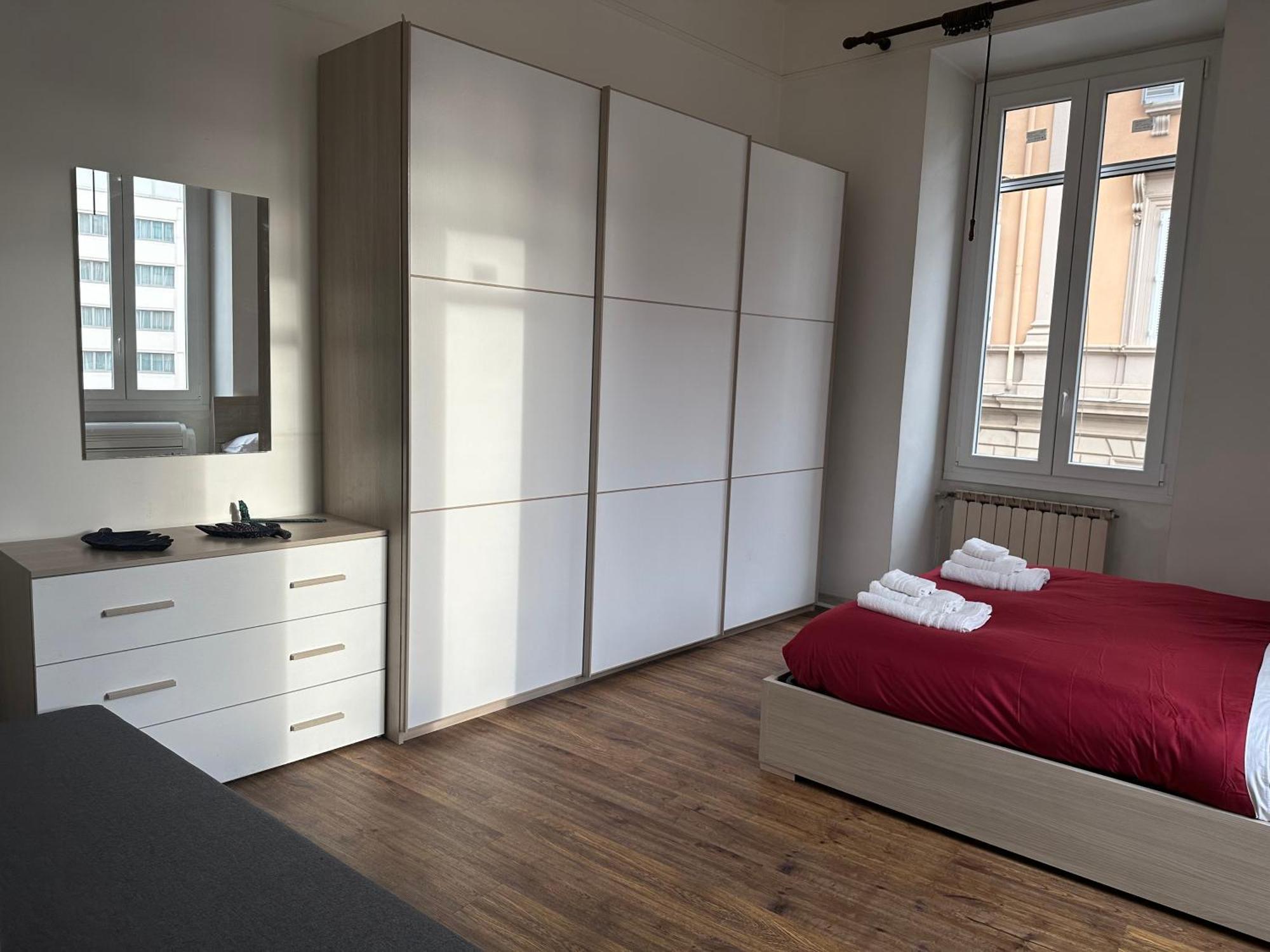 La Casetta A Monti Apartamento