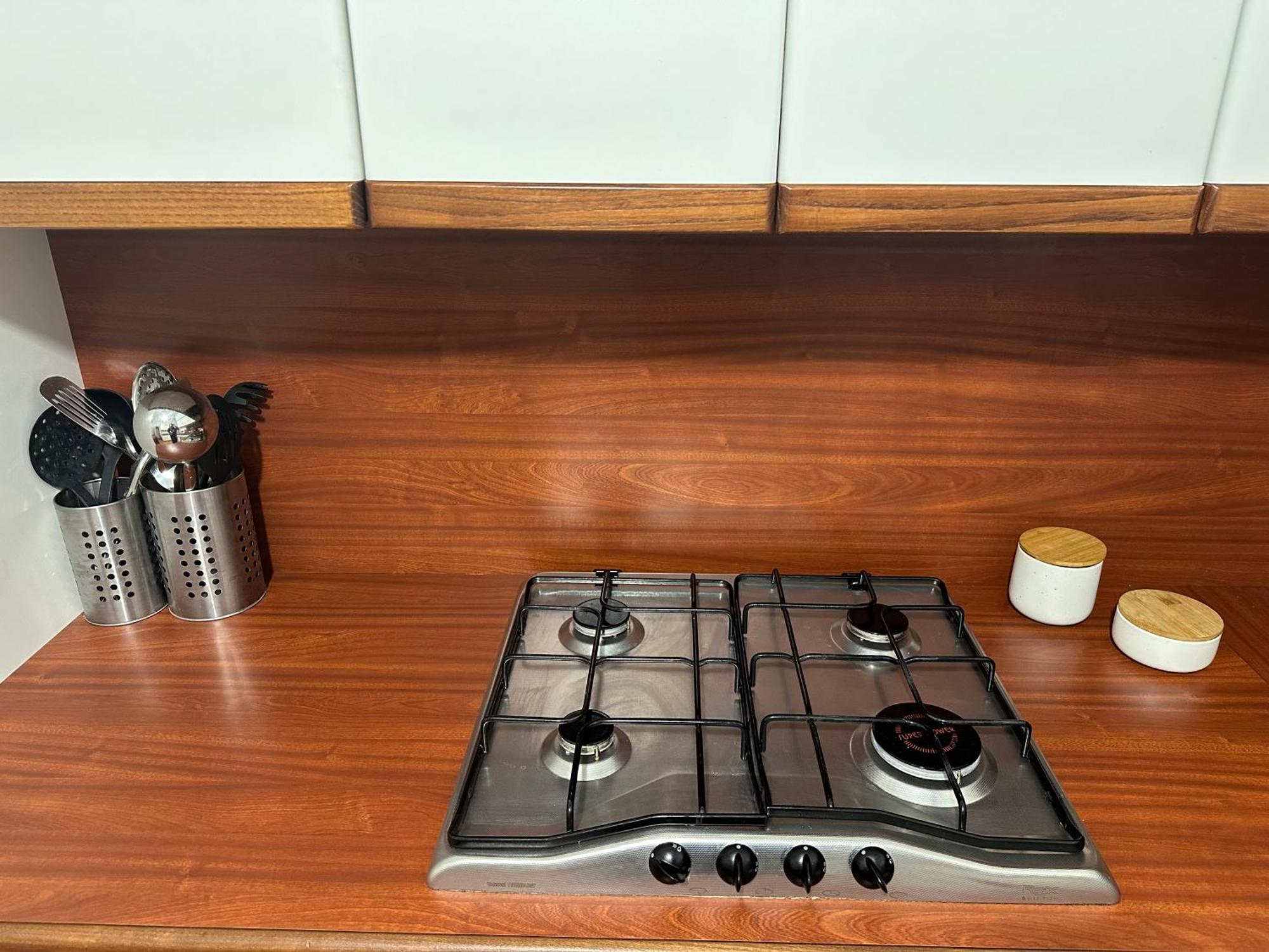 La Casetta A Monti Apartamento